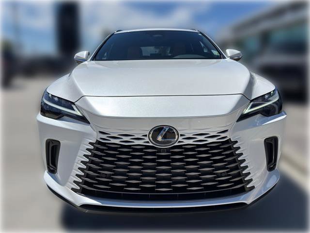 Used 2025 Lexus RX 350 Premium w/ Accessory Package (Z1) image 2
