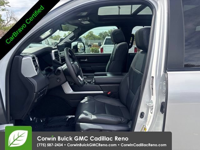 Used 2025 Toyota Tundra Platinum AWD/4WD image 12
