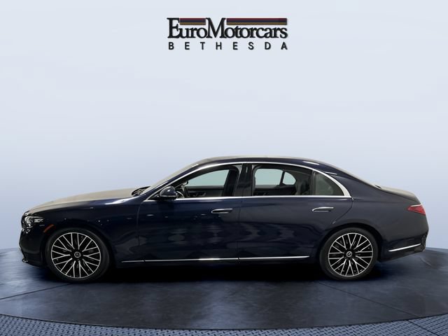 Used 2022 Mercedes-Benz S 500 4MATIC image 2