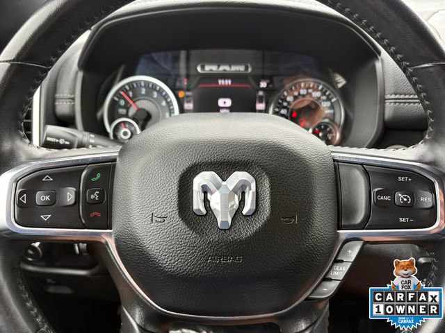 Used 2024 RAM 1500 Laramie AWD/4WD image 18