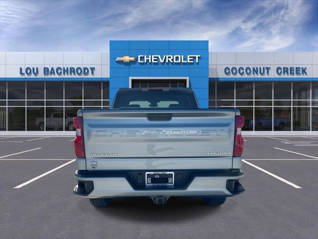 Used 2025 Chevrolet Silverado 1500 Custom image 7