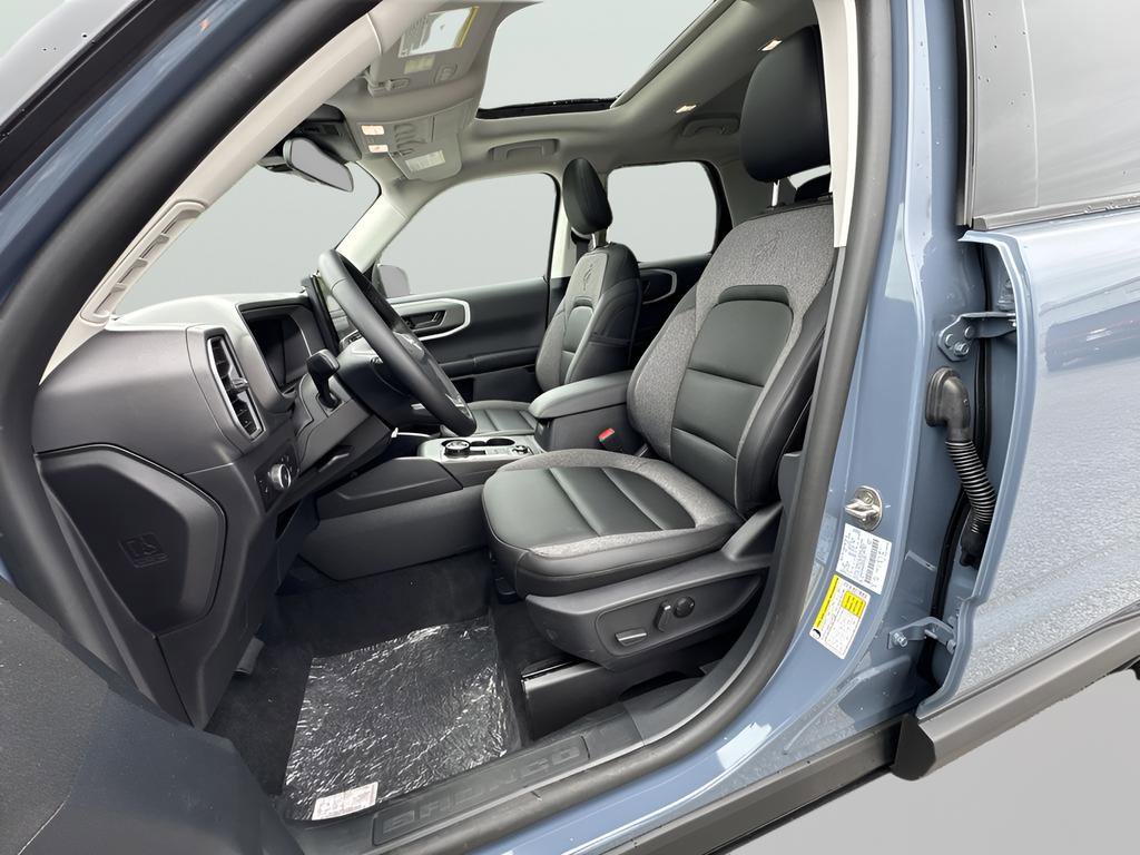 New 2025 Ford Bronco Sport Big Bend w/ Convenience Package image 13