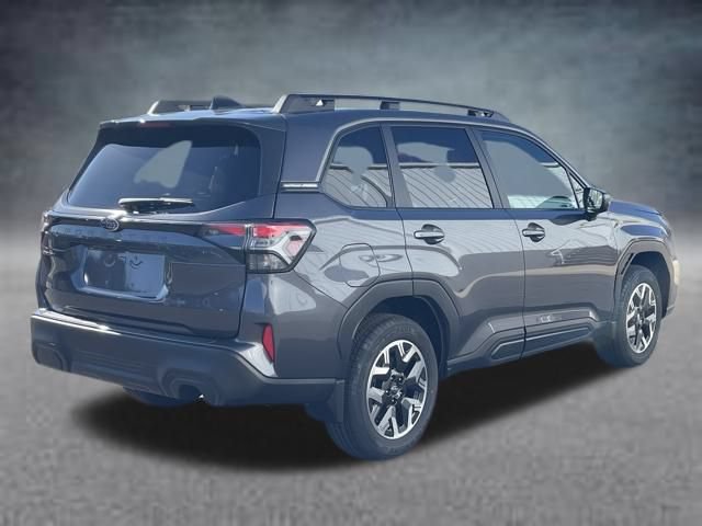 Certified 2026 Subaru Forester Premium w/ Base/Premium Package AWD/4WD image 4