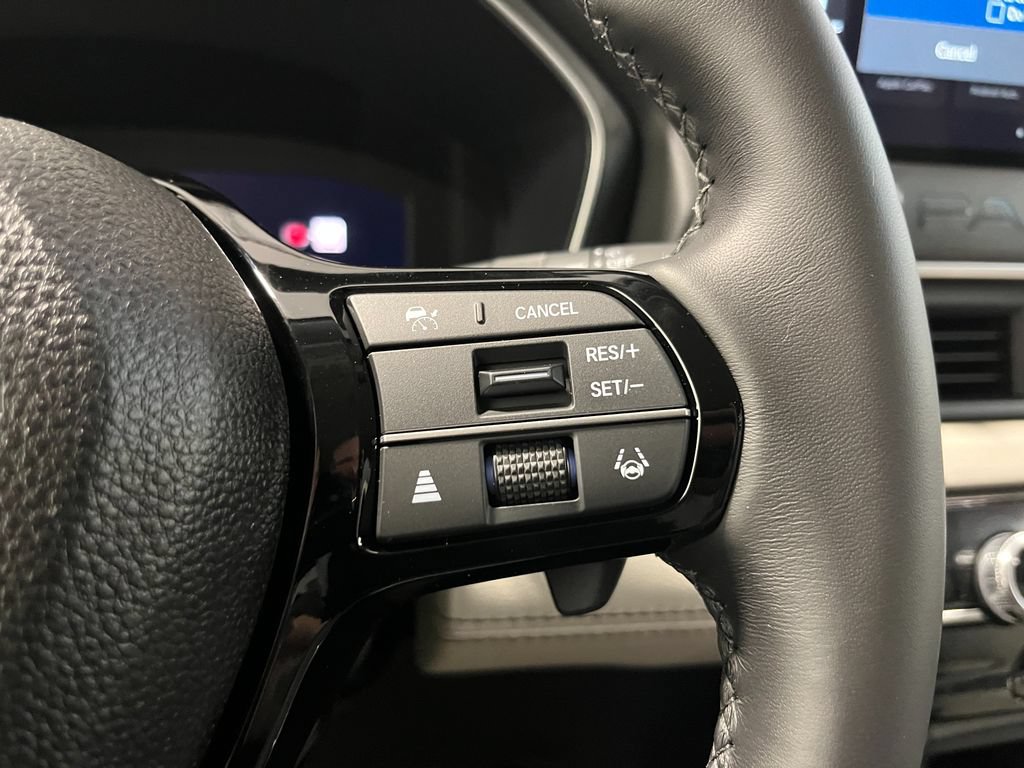 New 2026 Honda Passport RTL image 18
