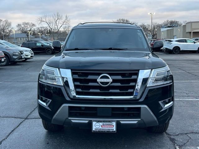 Used 2021 Nissan Armada SL image 2