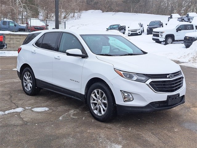 Used 2019 Chevrolet Equinox LT image 7