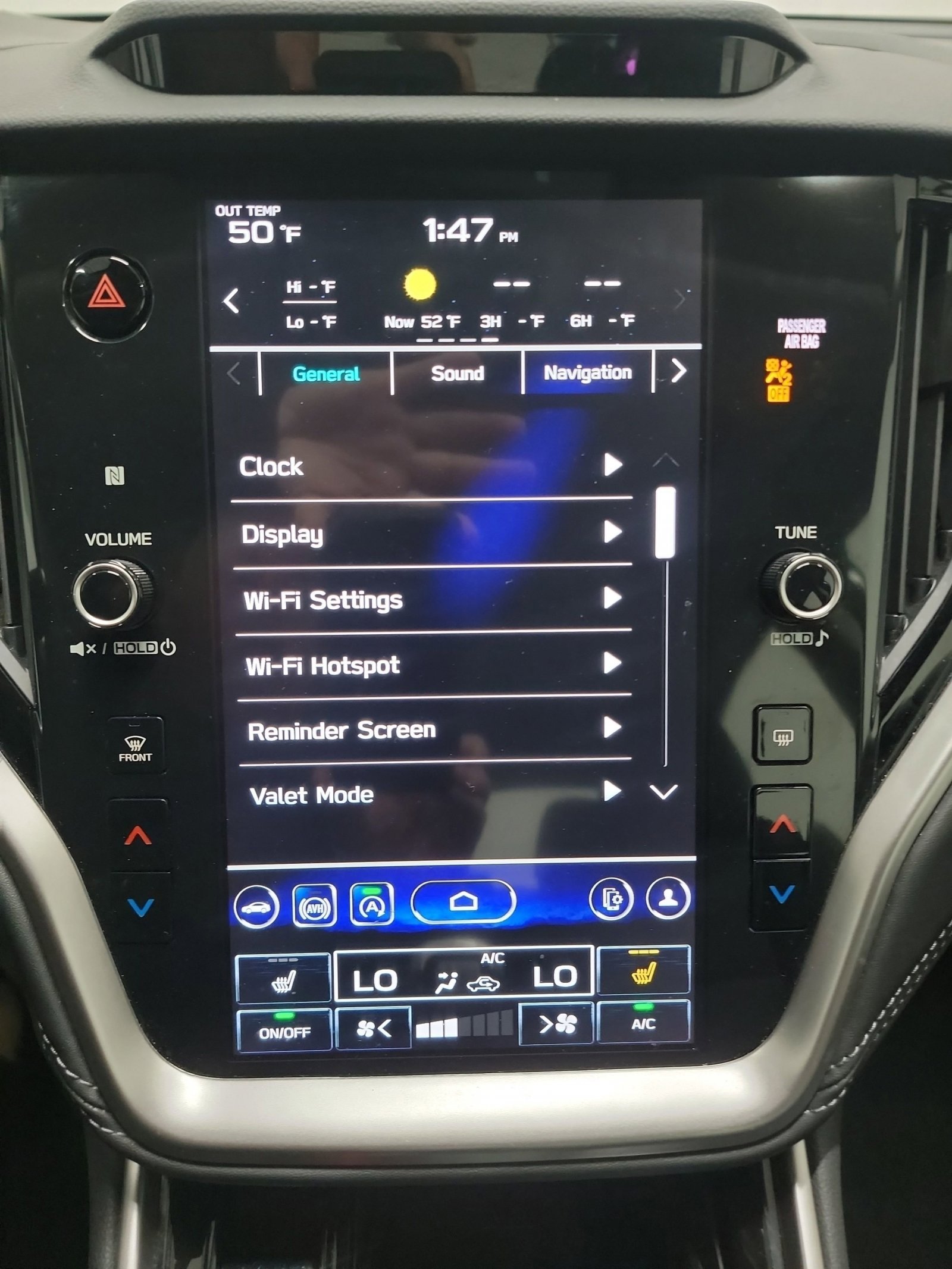 Used 2024 Subaru Legacy Limited image 22