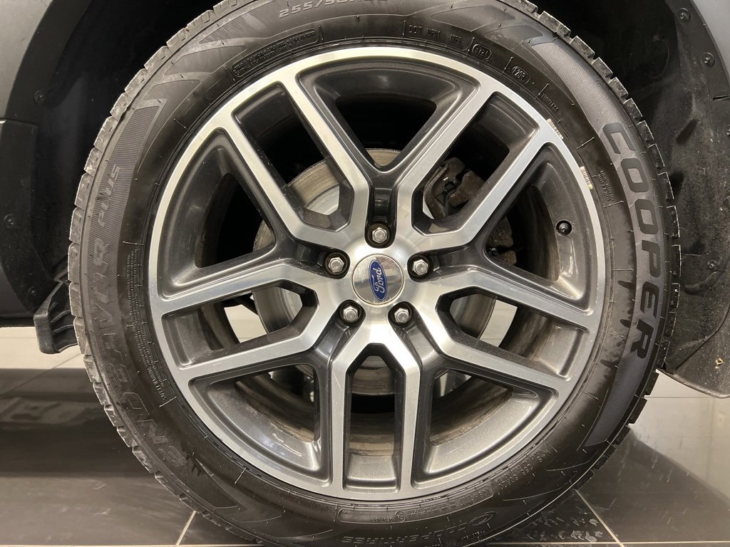 Used 2017 Ford Explorer Sport w/ Equipment Group 401A image 7