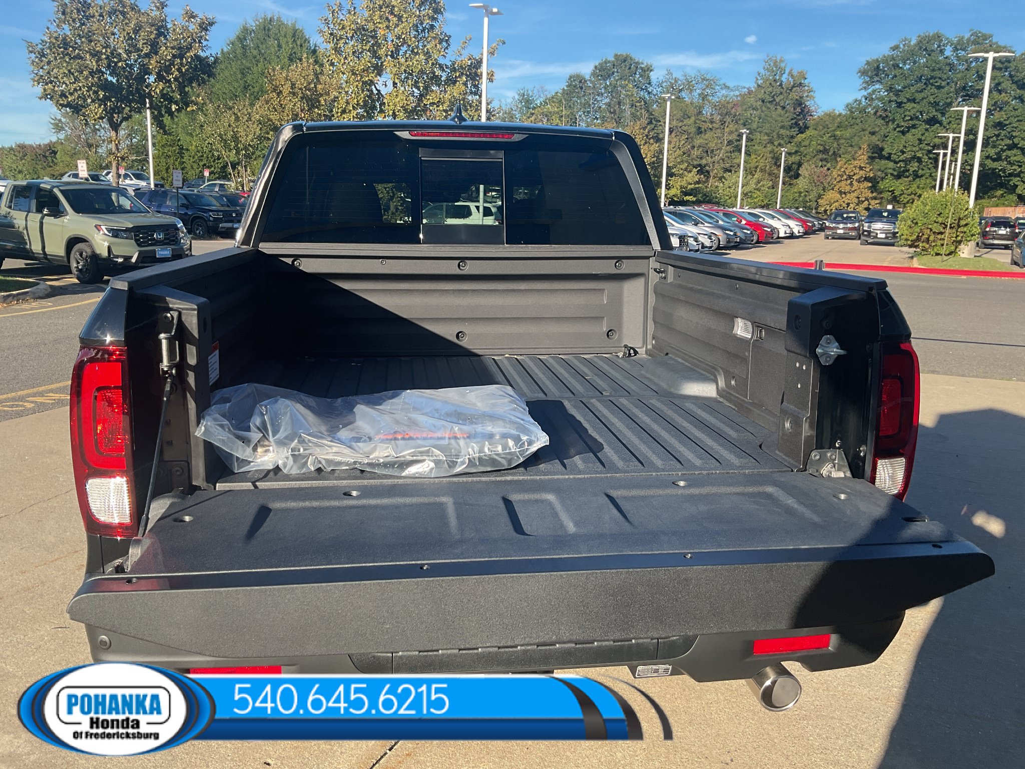 New 2026 Honda Ridgeline RTL image 14