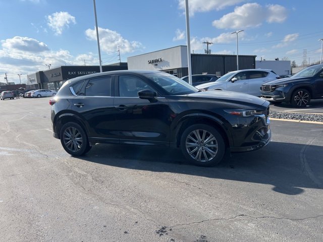 Certified 2025 MAZDA CX-5 Signature image 3