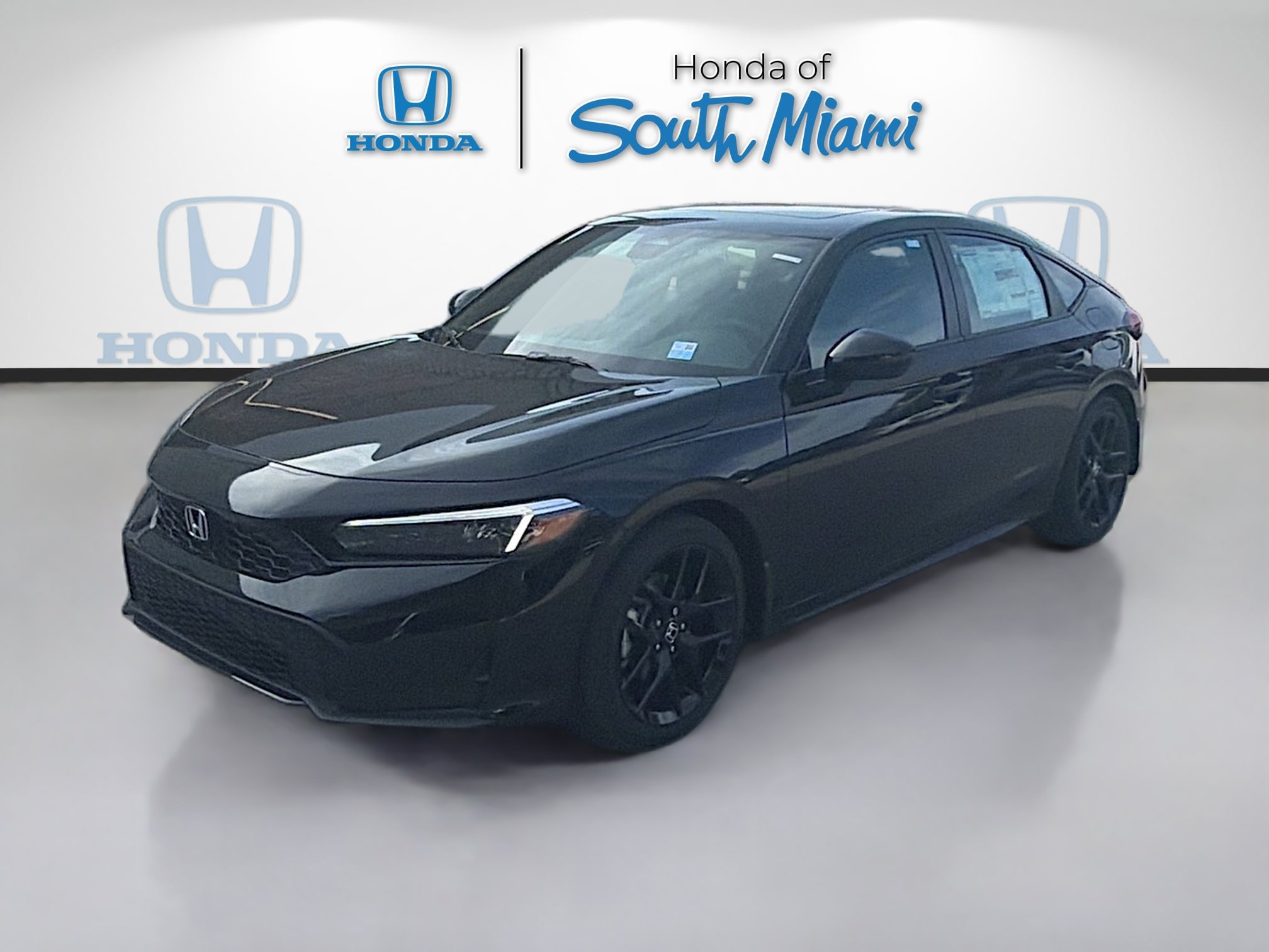 New 2026 Honda Civic Sport image 3
