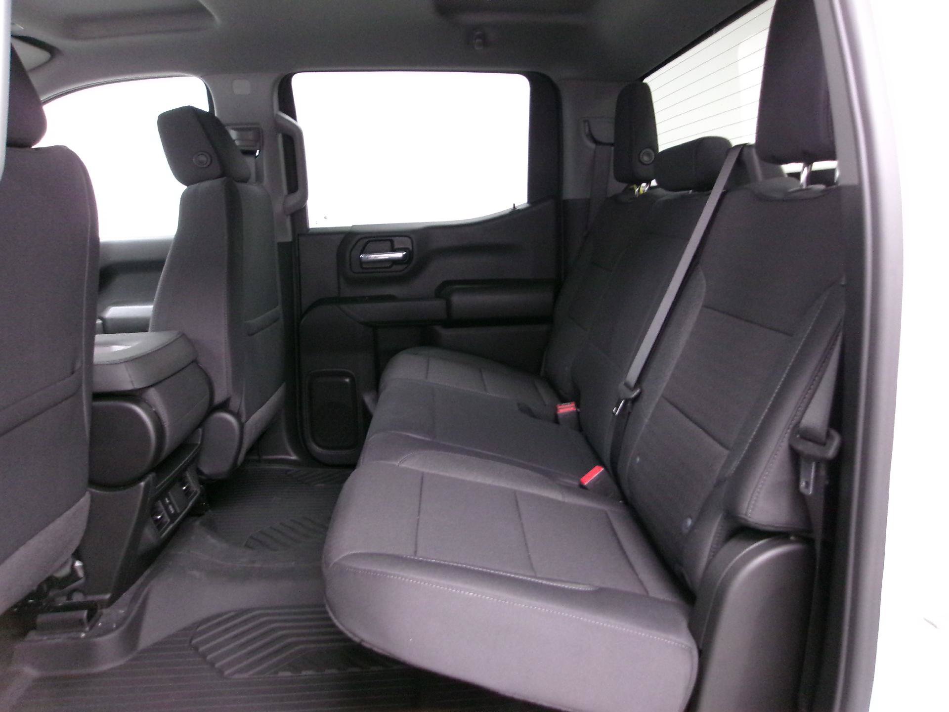 New 2026 Chevrolet Silverado 1500 Custom Trail Boss AWD/4WD image 9