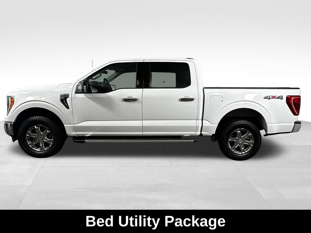Used 2023 Ford F150 XLT w/ Equipment Group 302A High AWD/4WD image 7