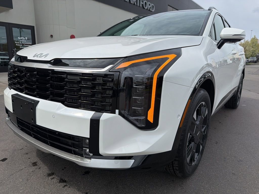 New 2026 Kia Sportage SX Prestige AWD/4WD image 3
