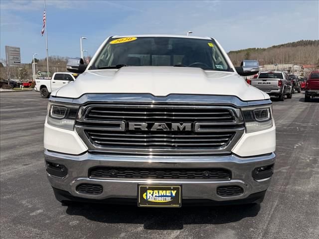 Used 2020 RAM 1500 Laramie image 10