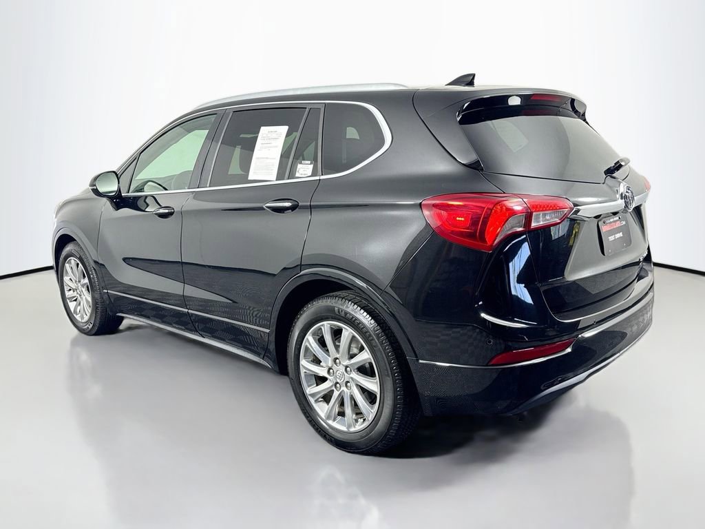 Used 2019 Buick Envision Essence image 7