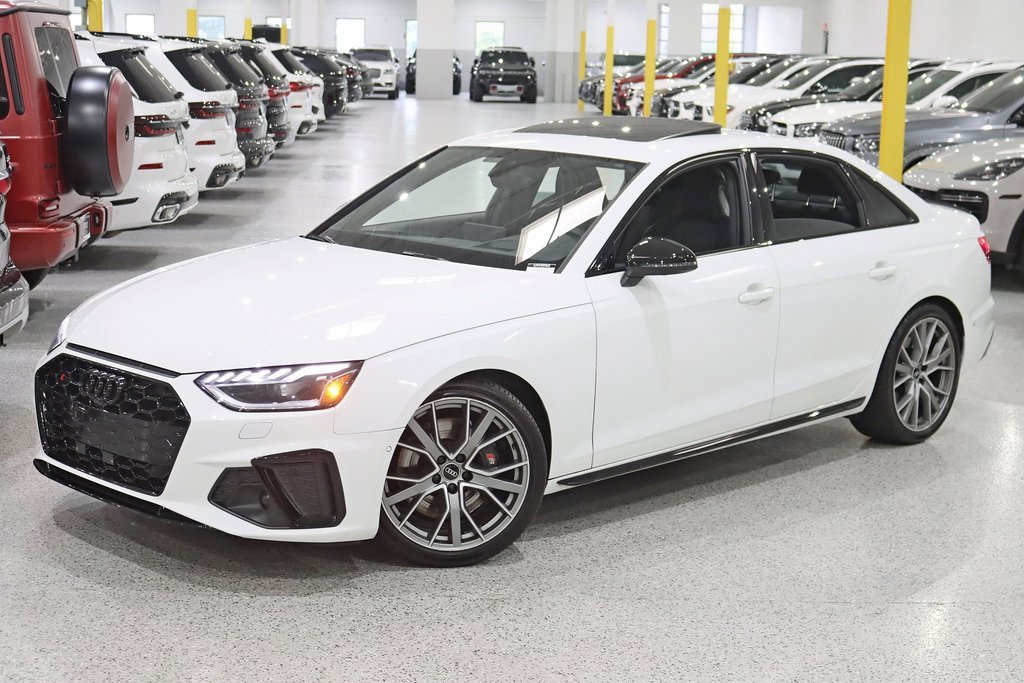 Used 2023 Audi S4 Prestige image 8