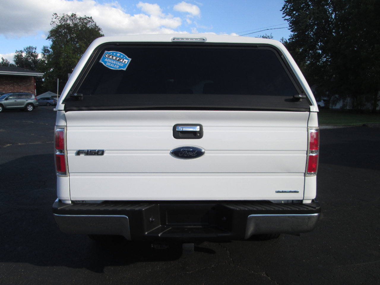 Used 2013 Ford F150 XLT w/ XLT Chrome Pkg image 9