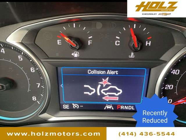 Certified 2024 Chevrolet Equinox LT image 28