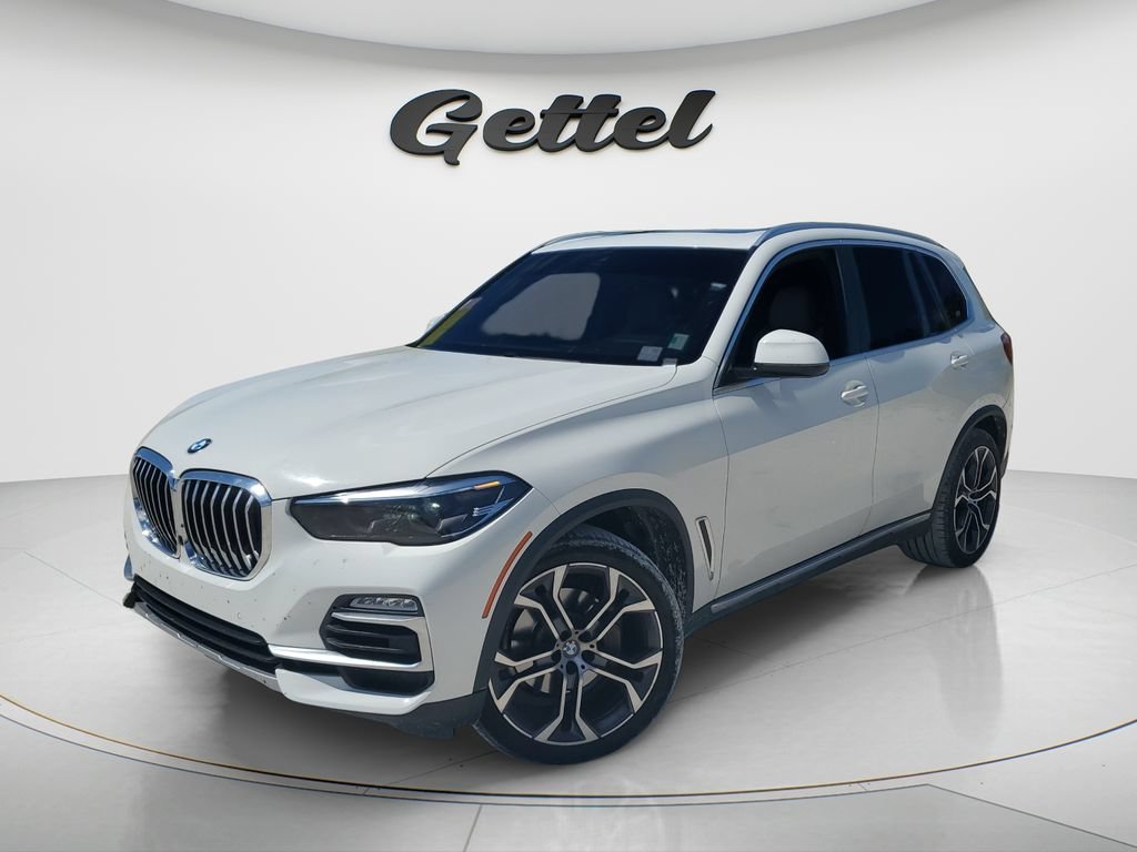 Used 2020 BMW X5 sDrive40i w/ Convenience Package RWD image 1