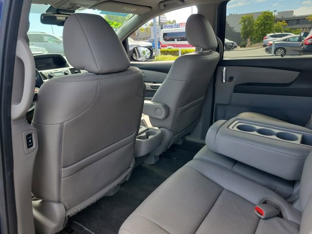 Used 2016 Honda Odyssey EX-L image 14