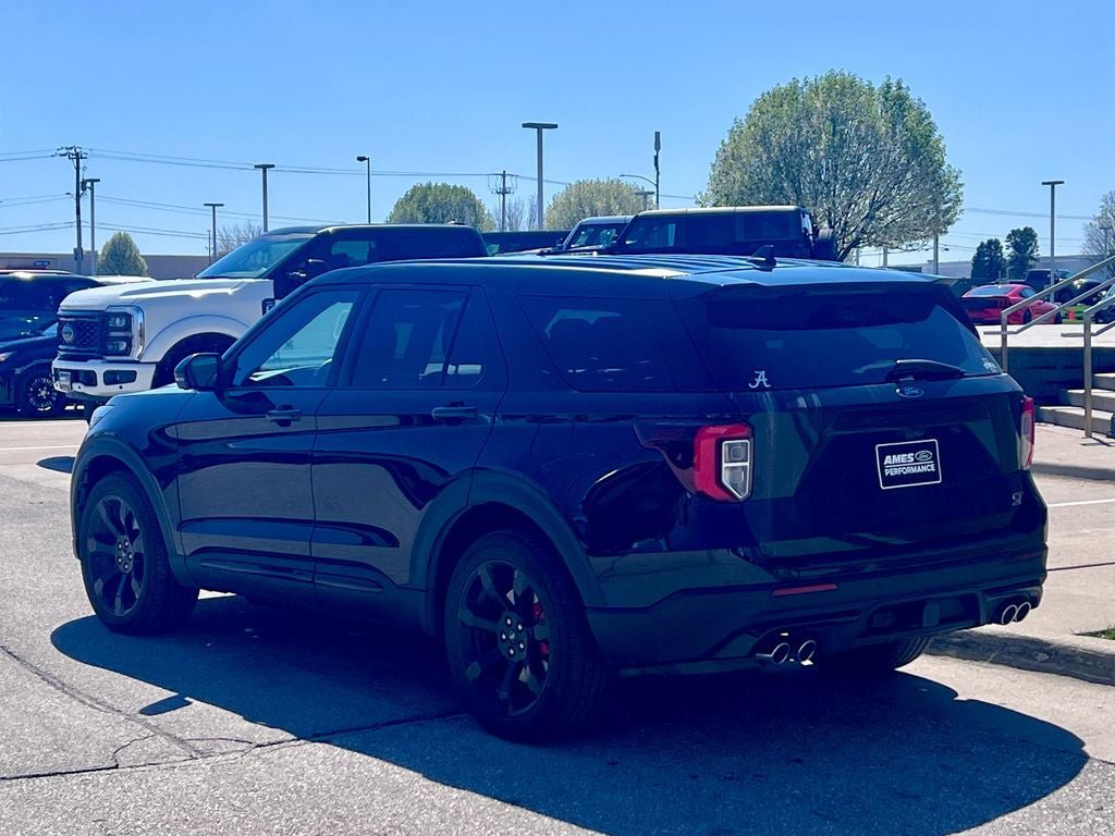 Used 2021 Ford Explorer ST w/ Equipment Group 401A AWD/4WD image 4