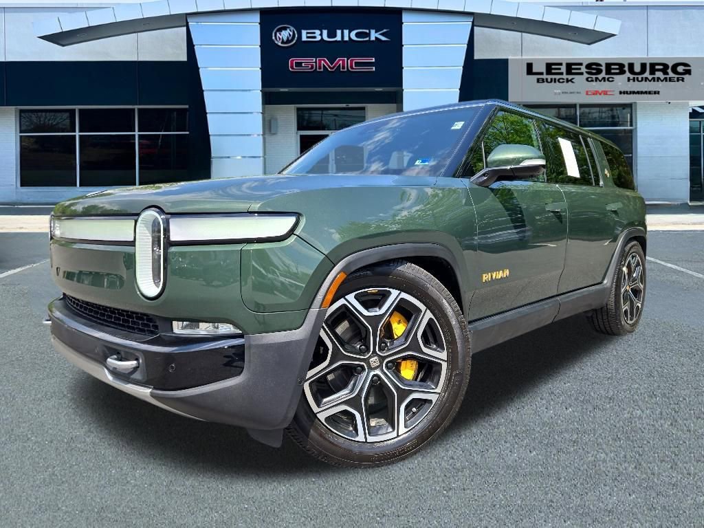 Used 2022 Rivian R1S Launch Edition AWD/4WD image 3