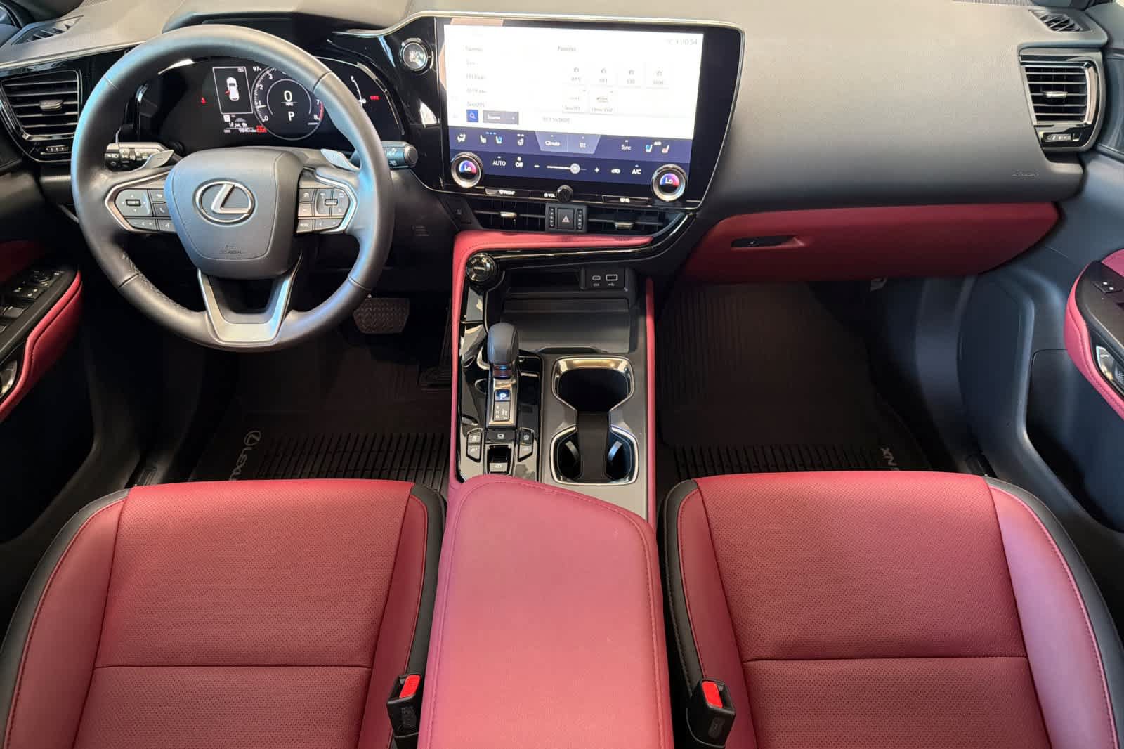 Certified 2025 Lexus NX 350 AWD w/ Accessory Package (A2) image 3