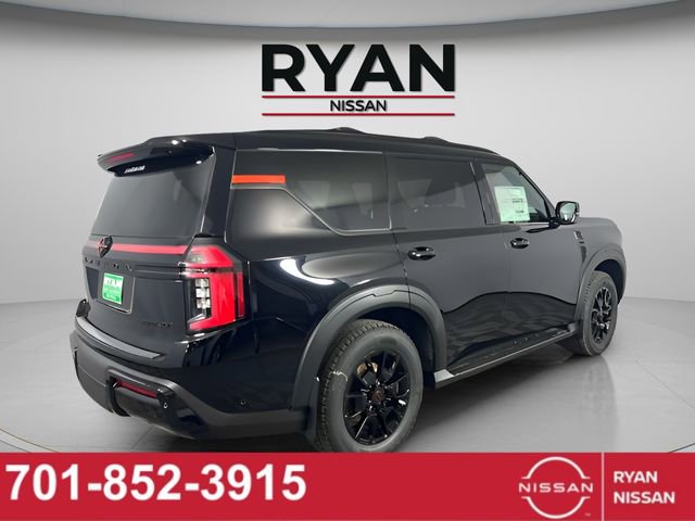 New 2026 Nissan Armada PRO-4X image 4