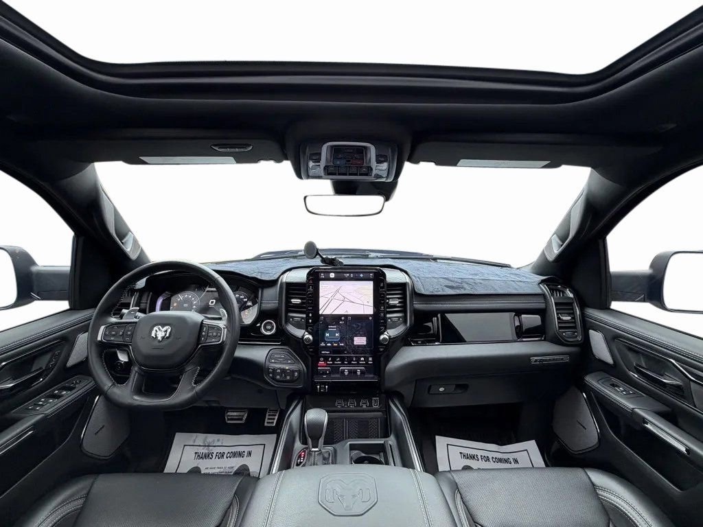 Used 2026 RAM 1500 Rebel w/ G/T Package image 10