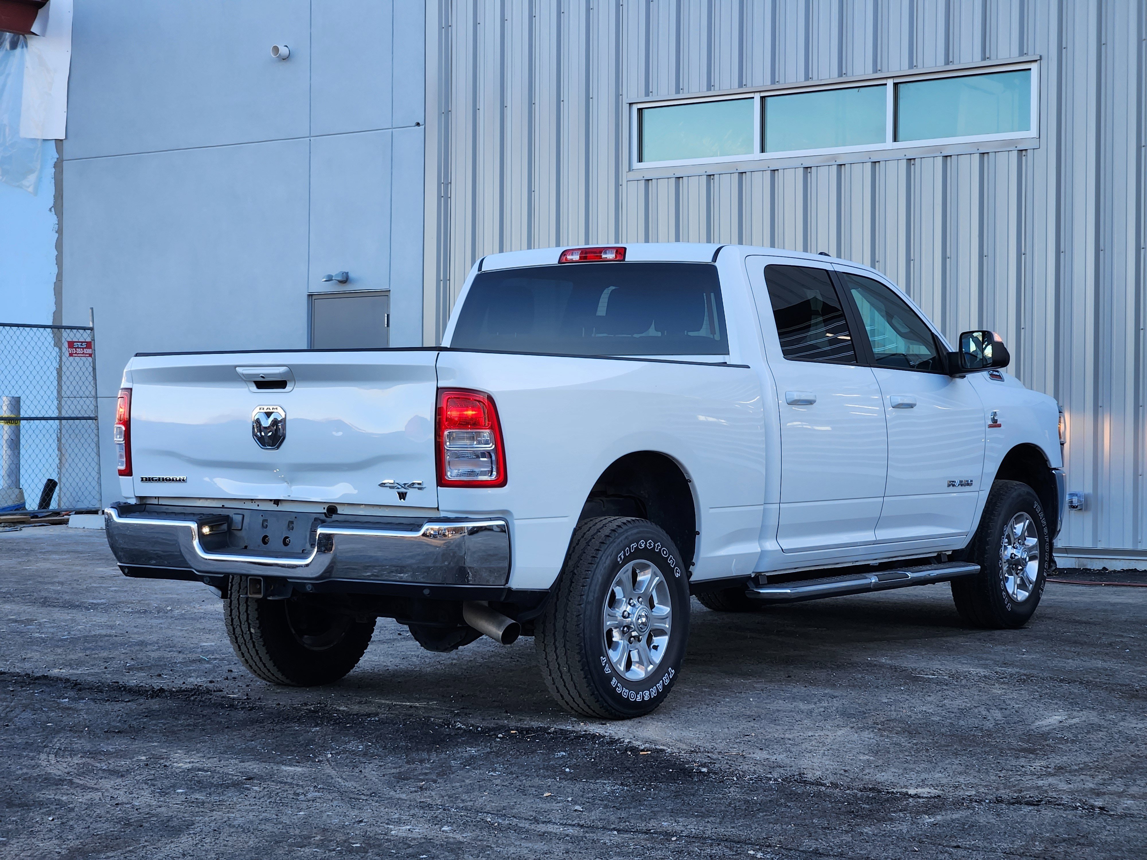 Used 2021 RAM 2500 Big Horn w/ Level 1 Equipment Group image 16