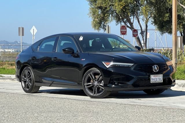 Certified 2024 Acura Integra A-Spec image 2