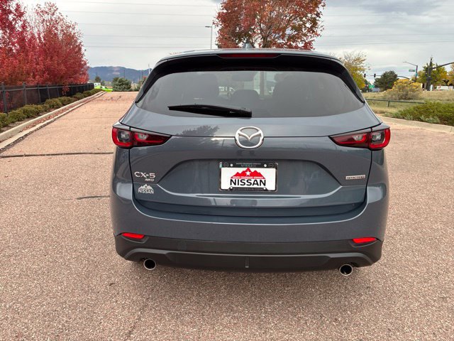 Used 2025 MAZDA CX-5 Carbon Edition AWD/4WD image 6