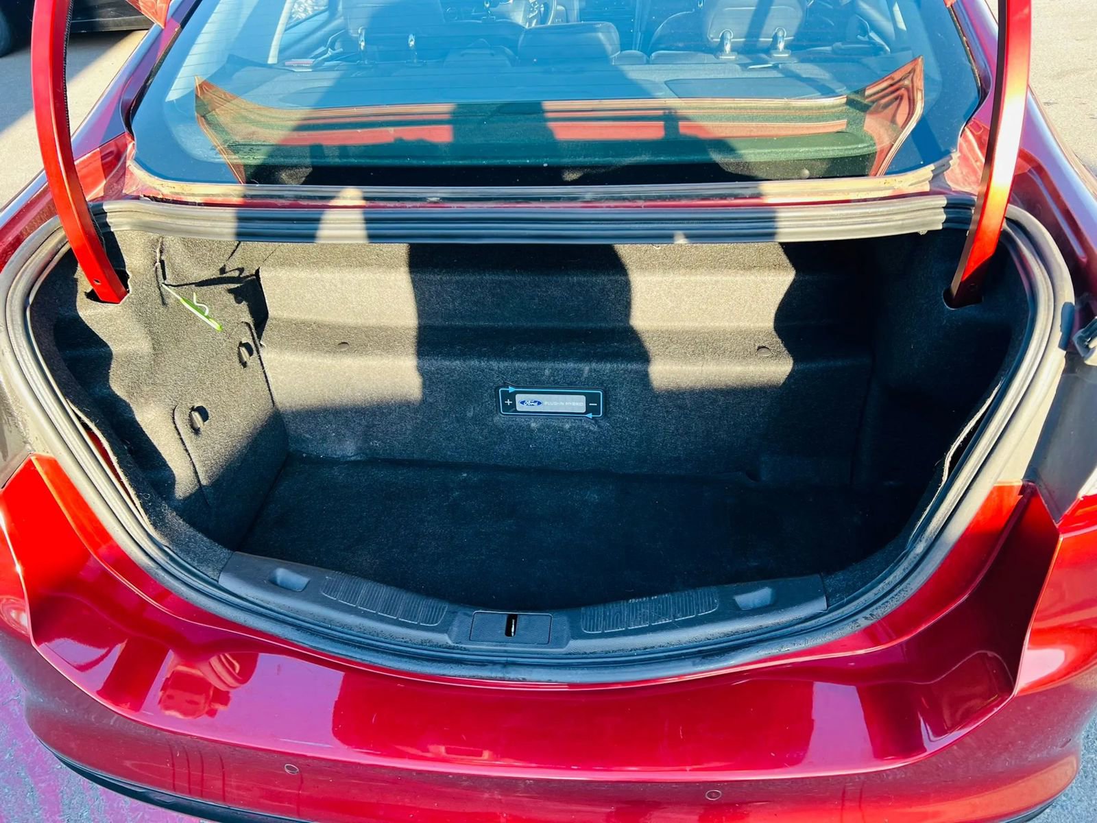 Used 2014 Ford Fusion Energi Titanium w/ Driver Assist Package image 13