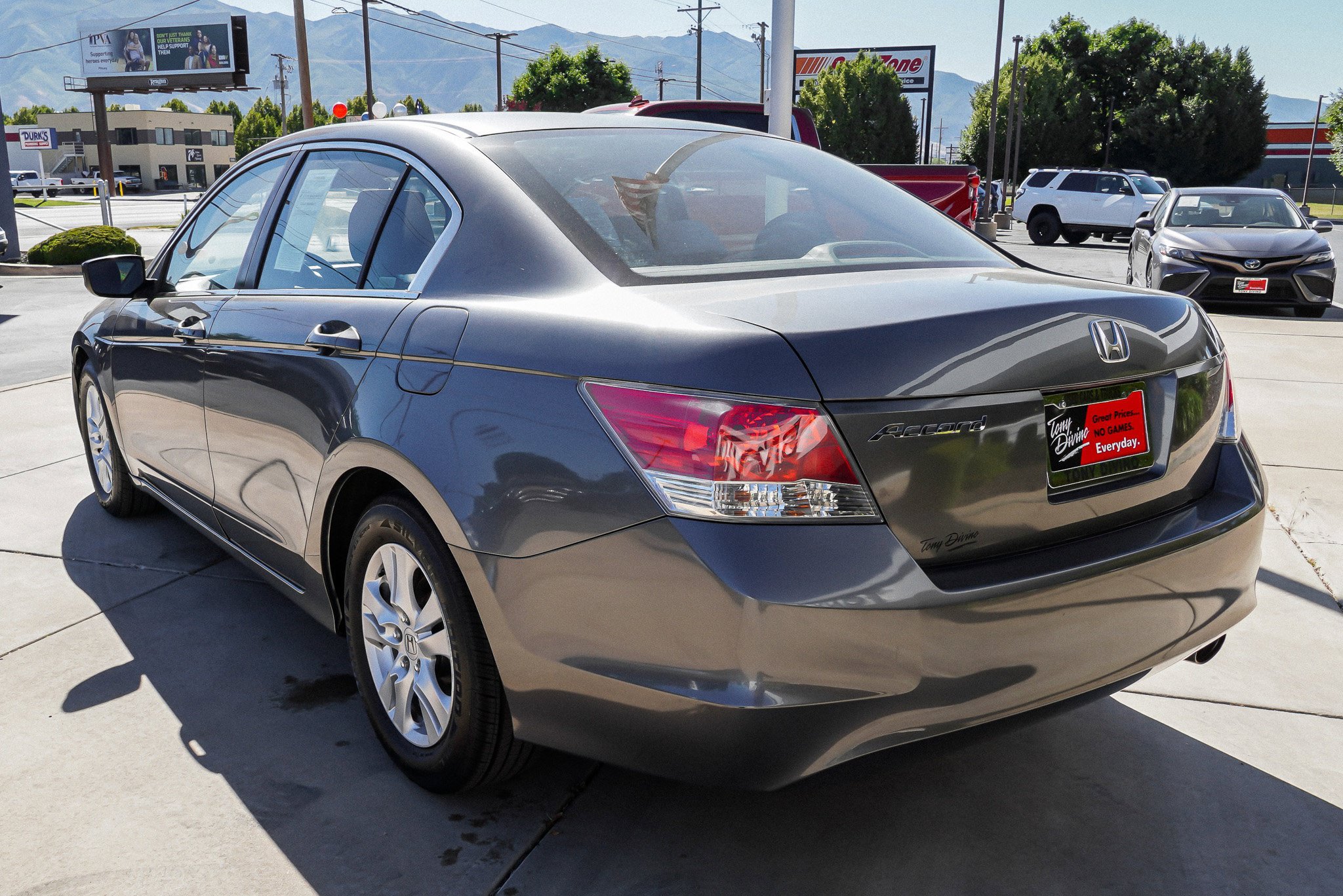 Used 2010 Honda Accord LX-P image 6
