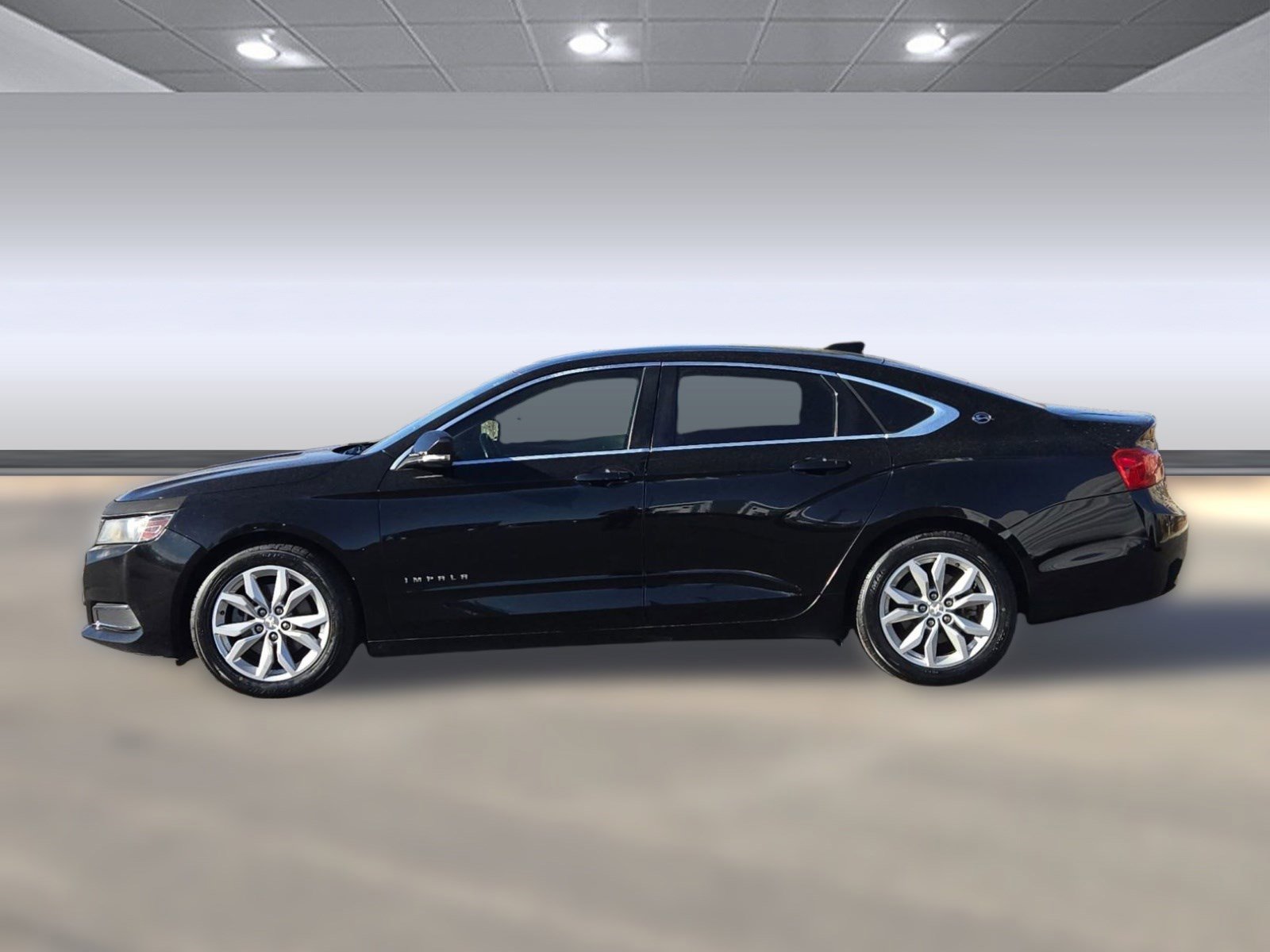 Used 2016 Chevrolet Impala LT image 2