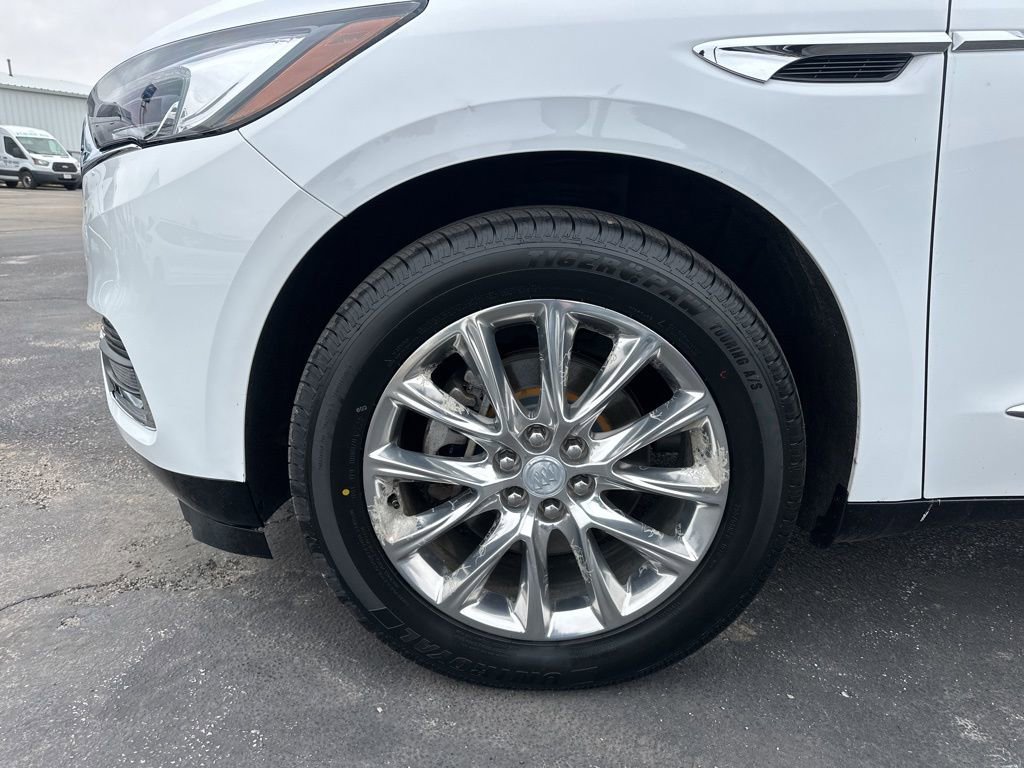 Used 2018 Buick Enclave Premium w/ Trailering Package image 20