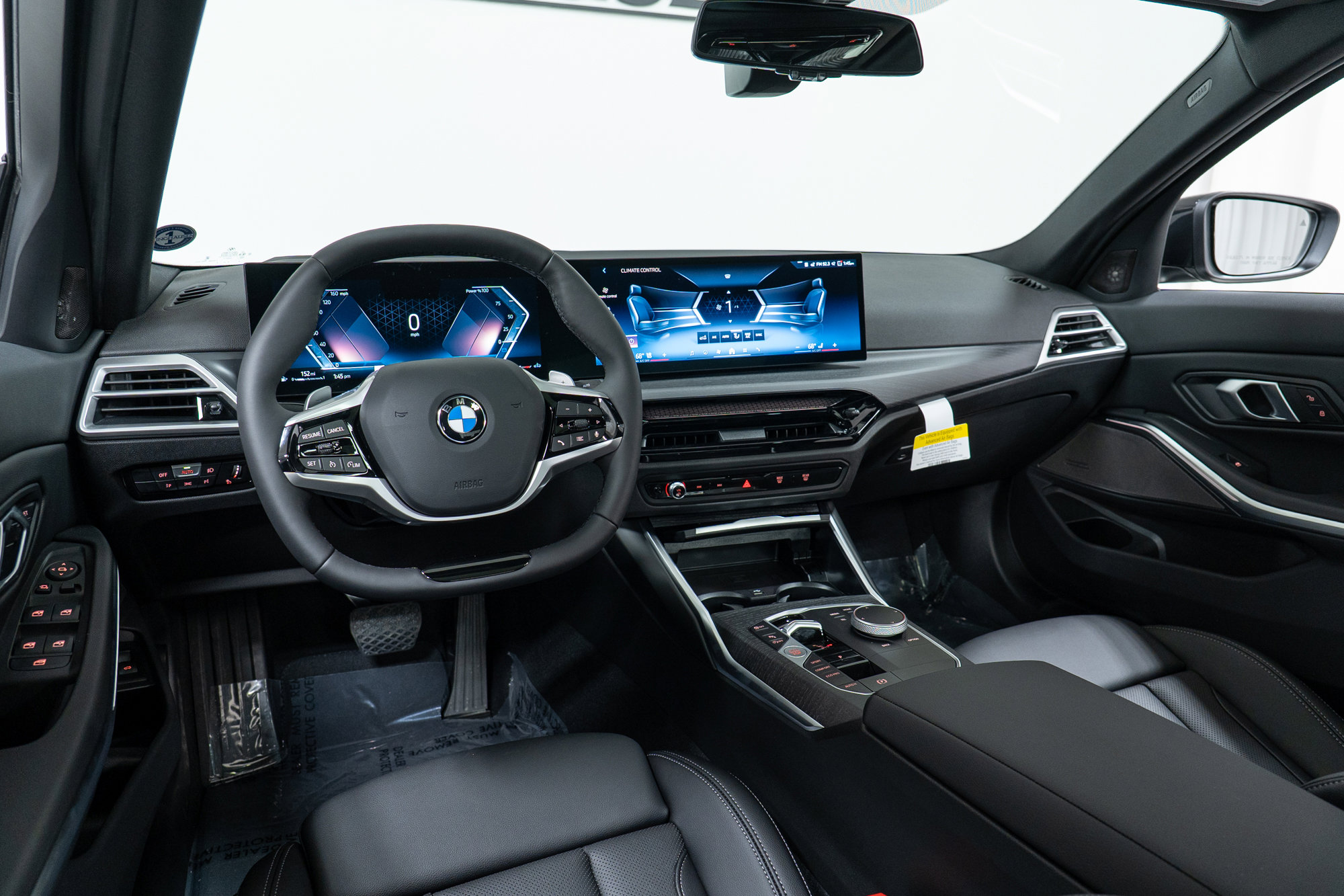 New 2026 BMW 330i xDrive Sedan w/ Premium Package image 16