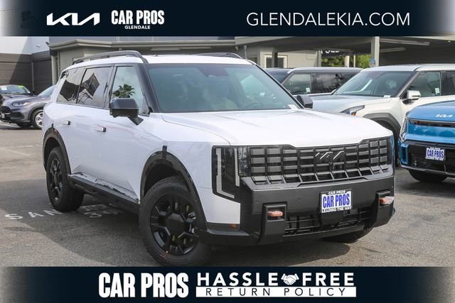 New 2027 Kia Telluride SX Prestige X-Pro image 1