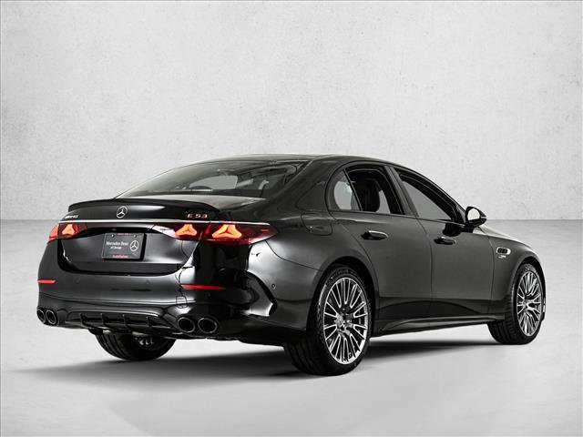 New 2026 Mercedes-Benz E 53 AMG e 4MATIC Sedan image 5