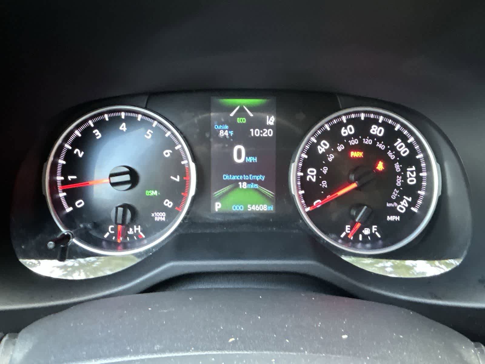 Used 2022 Toyota RAV4 XLE Premium FWD image 19
