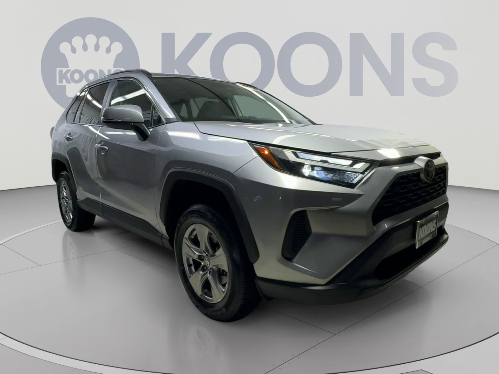 Used 2024 Toyota RAV4 XLE w/ Weather Package AWD/4WD image 2