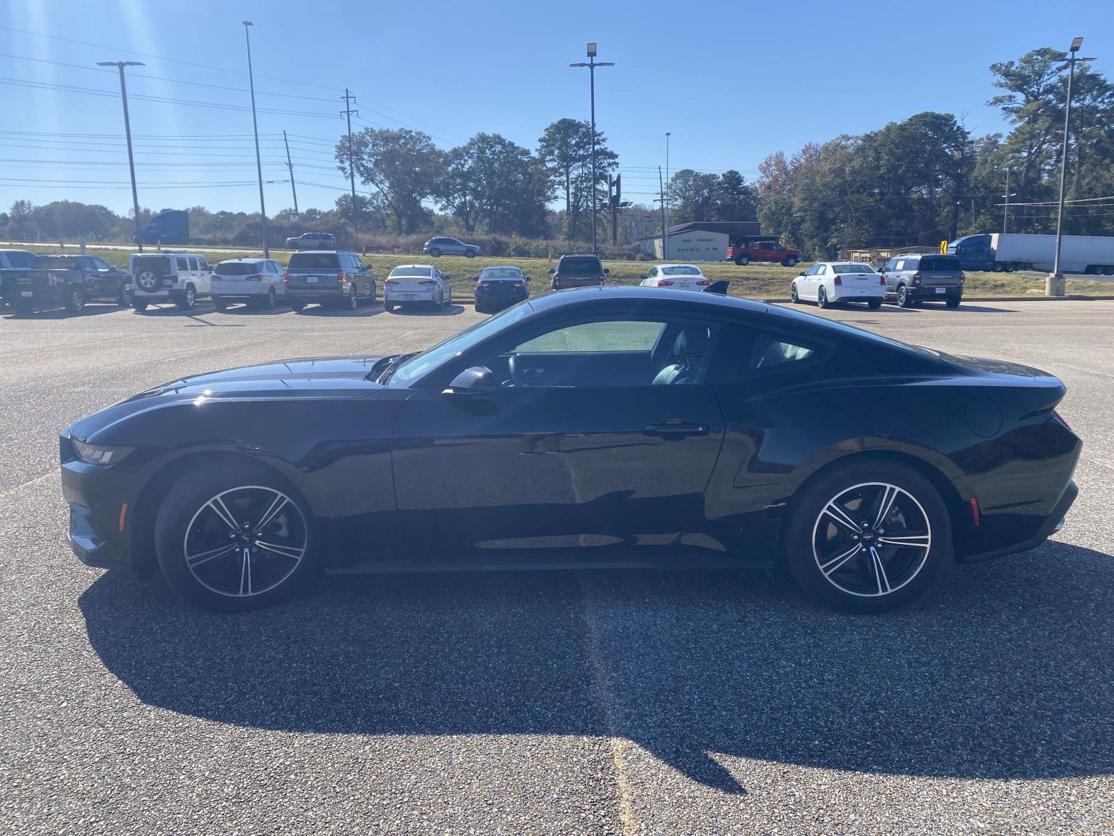 Used 2024 Ford Mustang Premium image 4