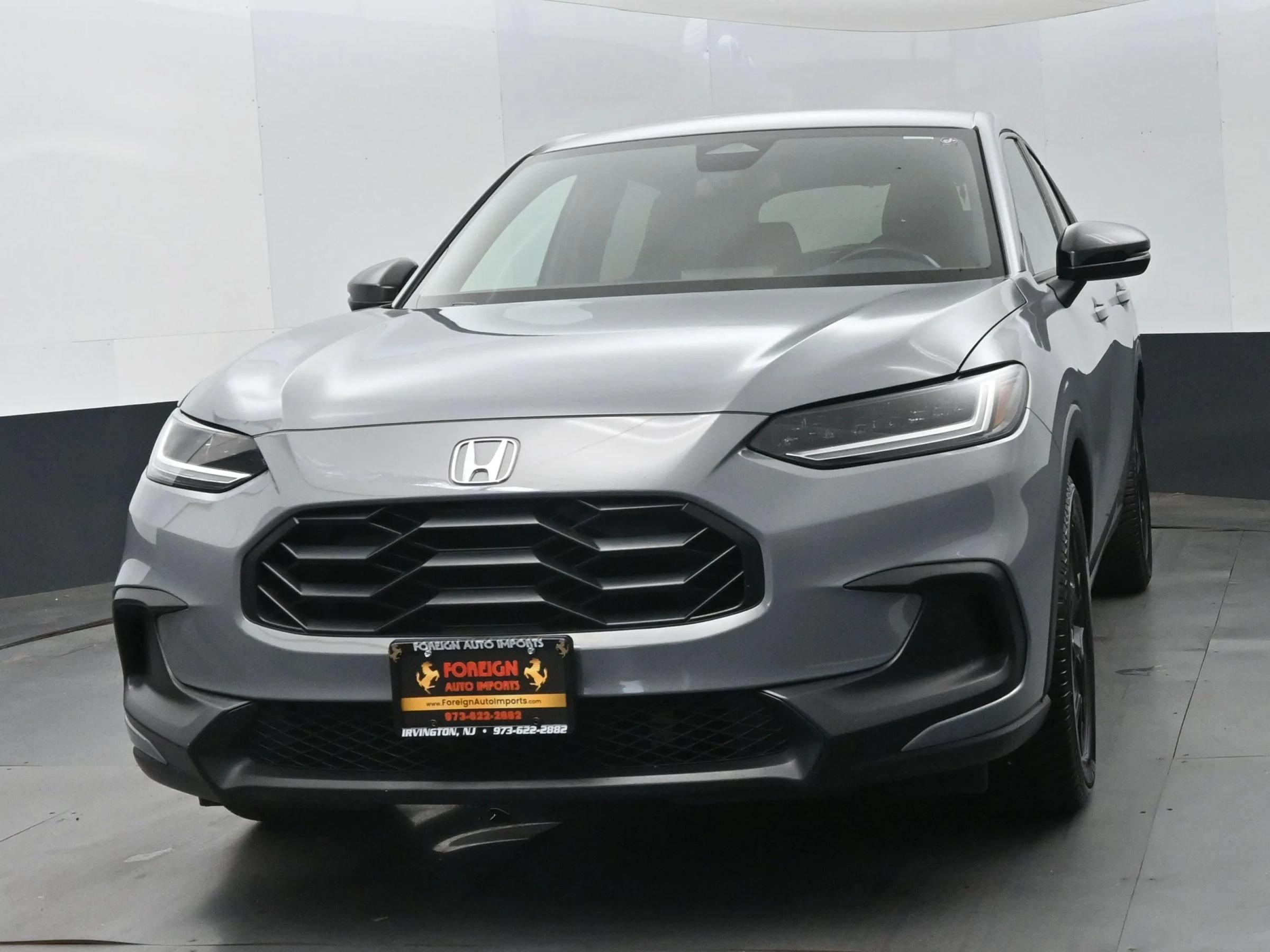 Used 2025 Honda HR-V Sport