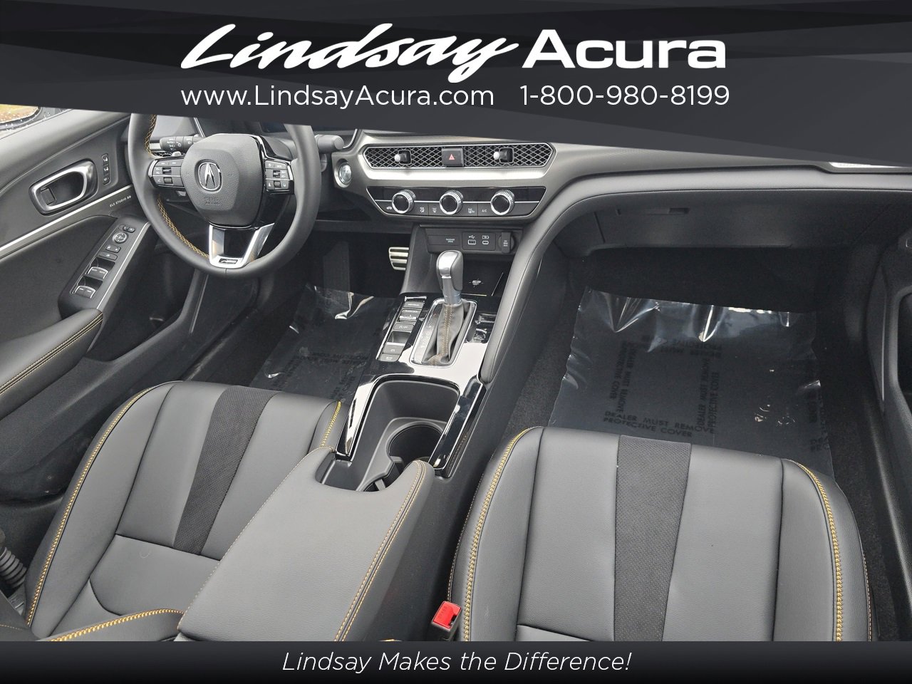 New 2026 Acura Integra A-Spec image 10