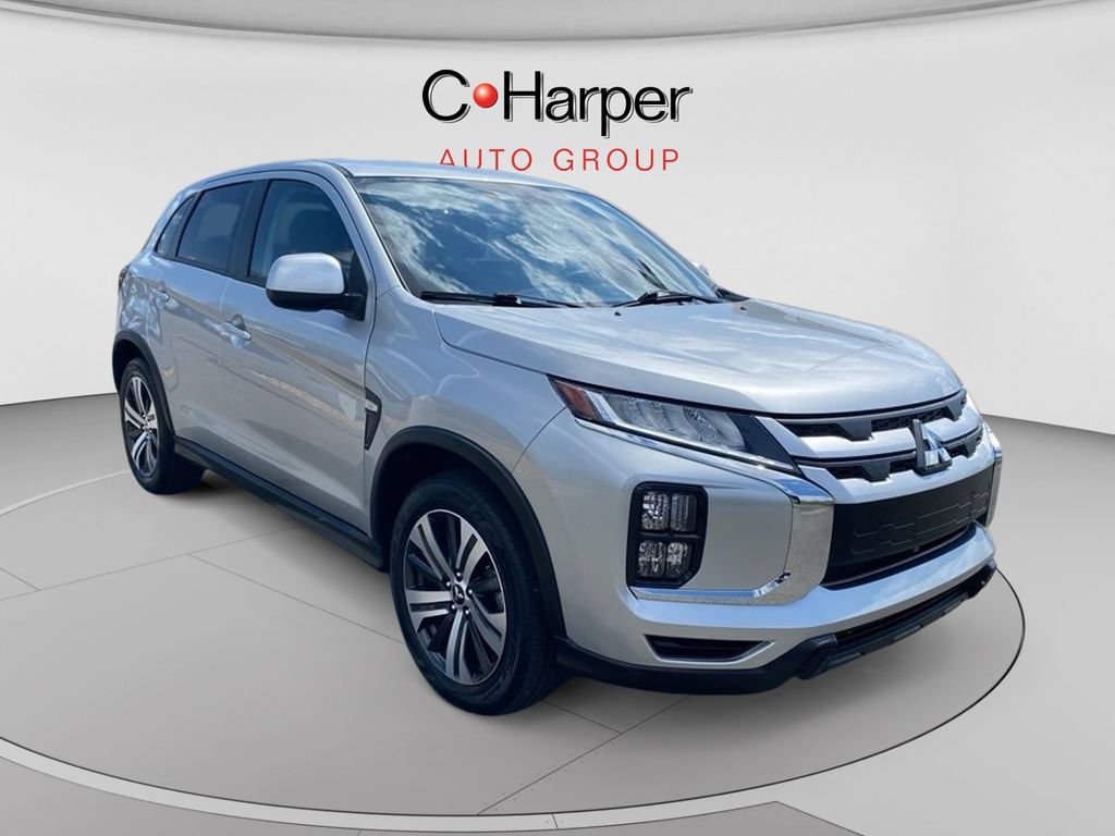 Used 2025 Mitsubishi Outlander Sport ES AWD/4WD video 1