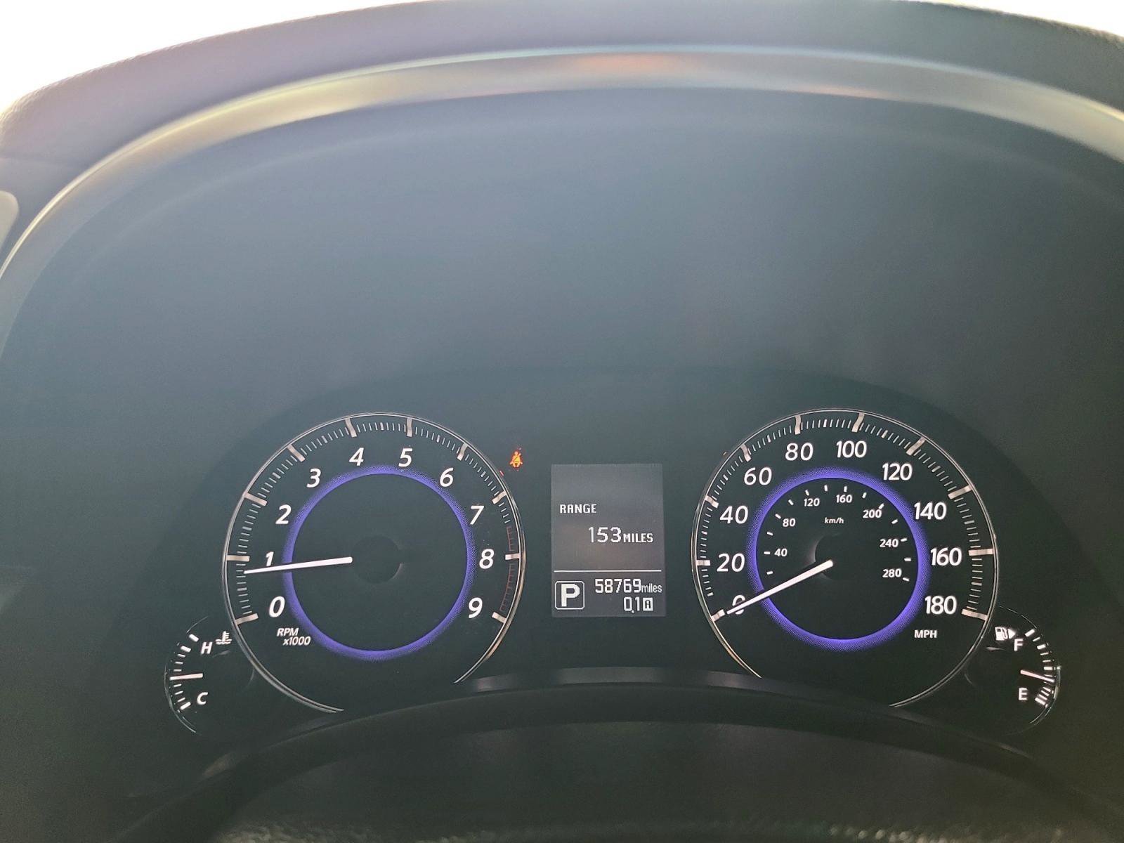 Used 2017 INFINITI QX70 AWD w/ Premium Package image 13
