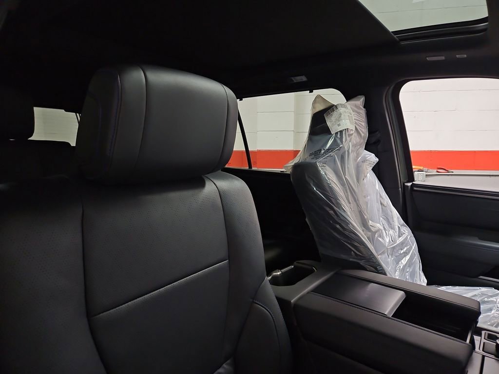 New 2026 Toyota Sequoia Platinum image 51
