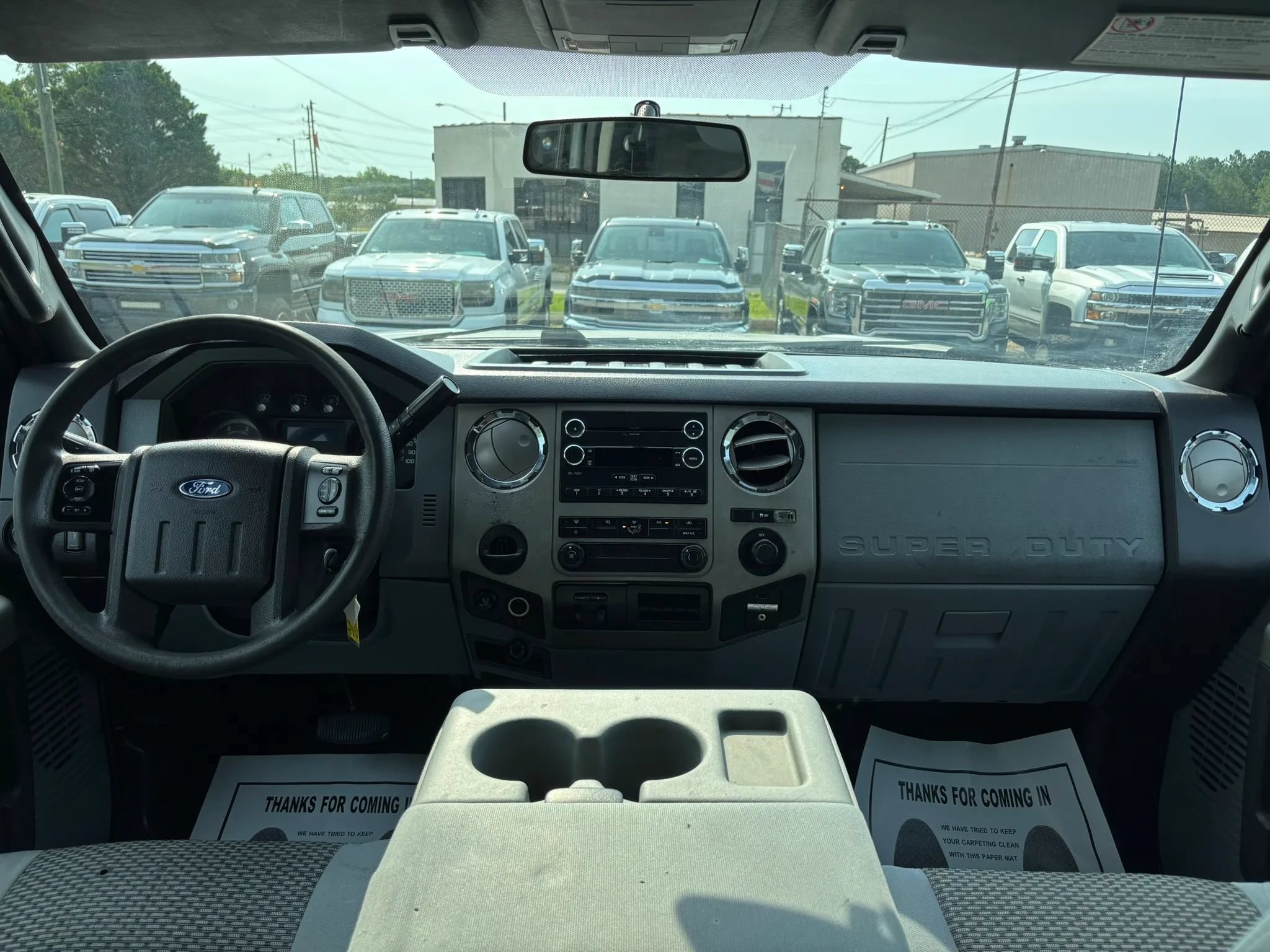 Used 2015 Ford F250 XLT AWD/4WD image 29