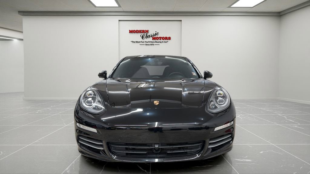 Used 2014 Porsche Panamera 4S Executive AWD/4WD image 8